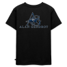 T-shirt Enfant Alan Gendrot (3 Coloris)