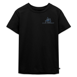 T-shirt Enfant Alan Gendrot (3 Coloris)