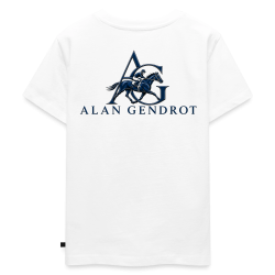 T-shirt Enfant Alan Gendrot (3 Coloris)