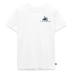 T-shirt Enfant Alan Gendrot (3 Coloris)