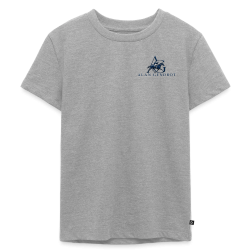 T-shirt Enfant Alan Gendrot (3 Coloris)