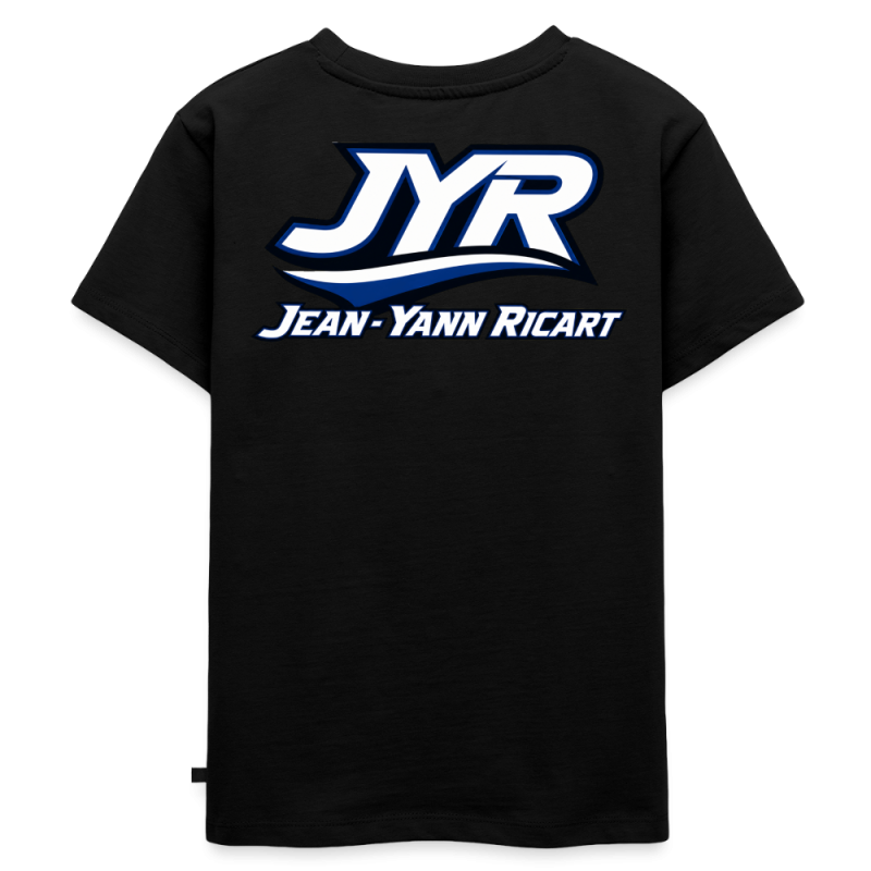 T-shirt Enfant Jean-Yann Ricart (3 Coloris)