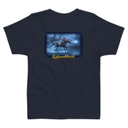 T-shirt enfant El Mago Guillaume Martin By H-R-F Design