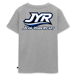 T-shirt Enfant Jean-Yann Ricart (3 Coloris)