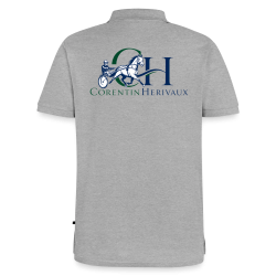 Polo Corentin Herivaux (3 Coloris)
