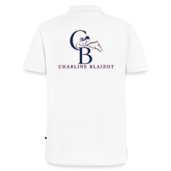 Polo Charline Blaizot (3 Coloris)