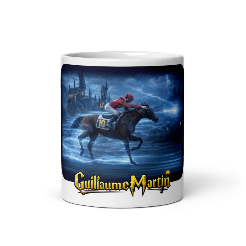 Mug El Mago Guillaume Martin By H-R-F Design