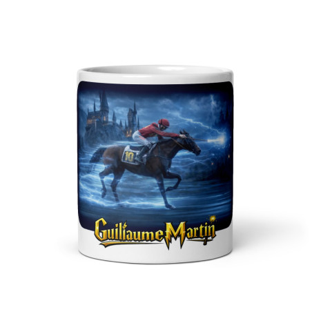Mug El Mago Guillaume Martin By H-R-F Design