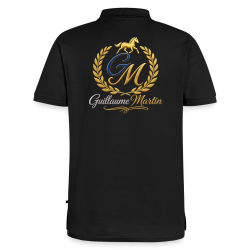 Polo Guillaume Martin (3 Coloris)