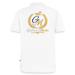 Polo Guillaume Martin (3 Coloris)