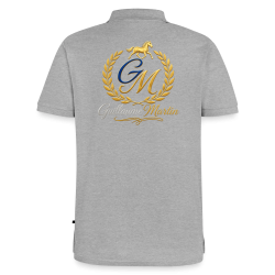 Polo Guillaume Martin (3 Coloris)