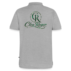 Polo Clea Roger (3 Coloris)