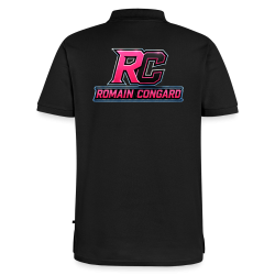 Polo Romain Congard (3 Coloris)