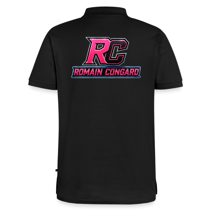 Polo Romain Congard (3 Coloris)