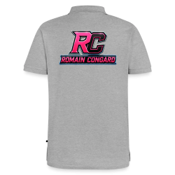 Polo Romain Congard (3 Coloris)