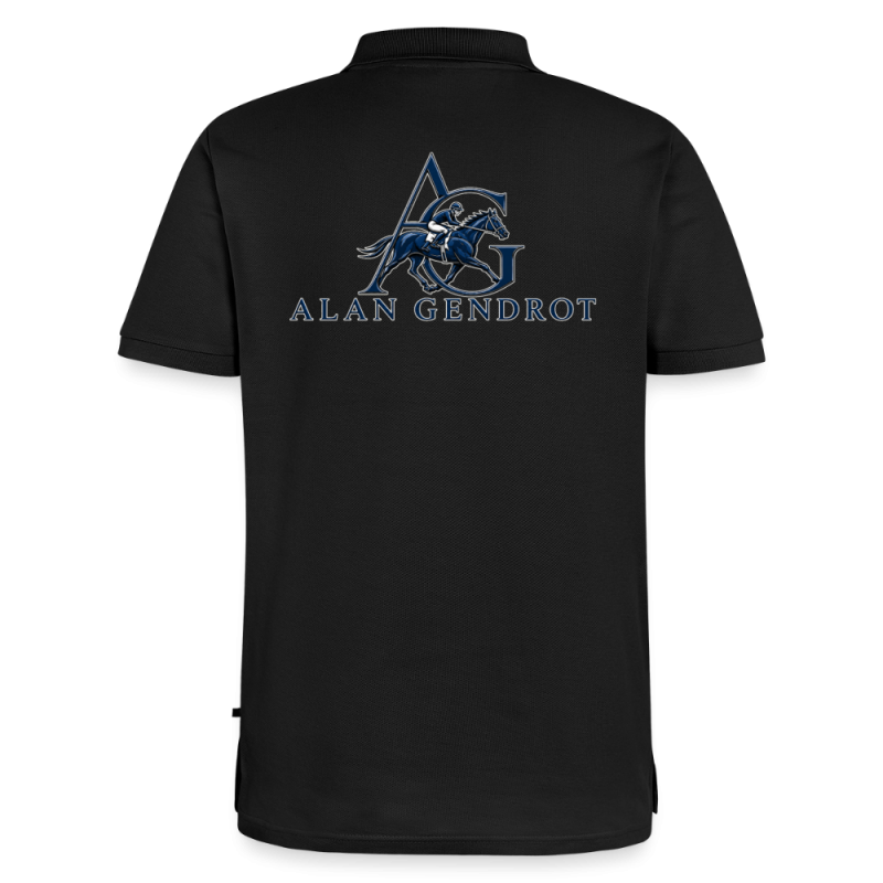 Polo Alan Gendrot (3 Coloris)