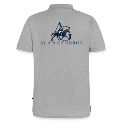 Polo Alan Gendrot (3 Coloris)