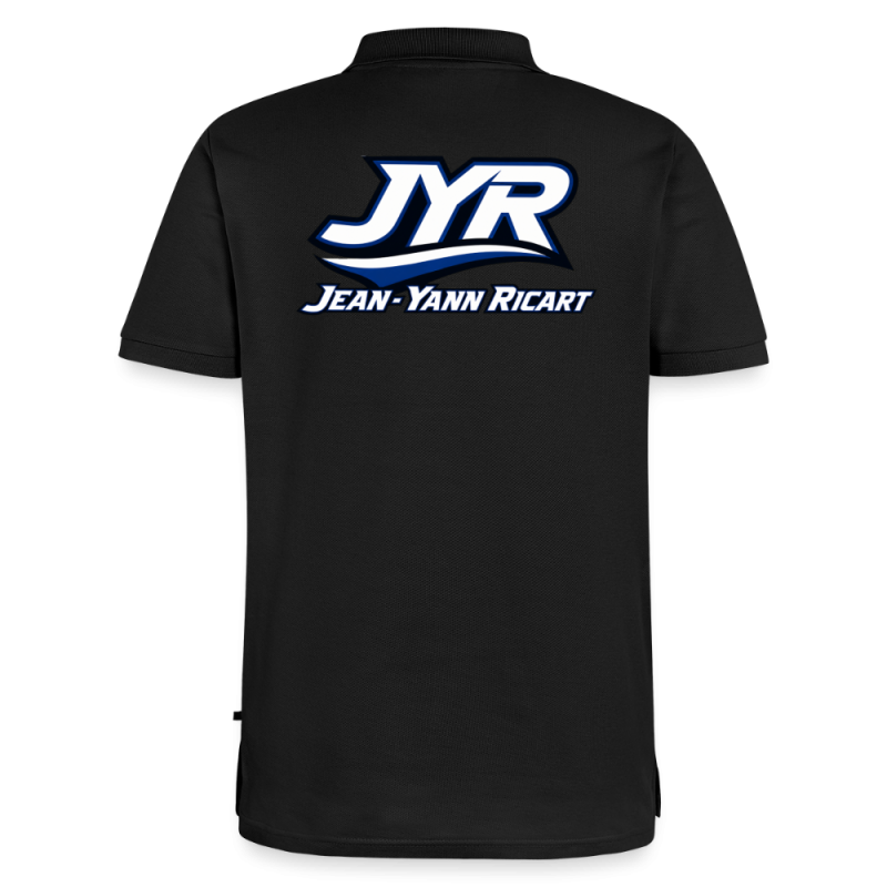 Polo Jean-Yann Ricart (3 Coloris)