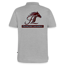 Polo Francois Lagadeuc (3 Coloris)