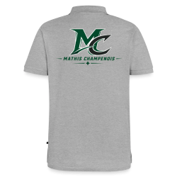 Polo Mathis Champenois (3 Coloris)
