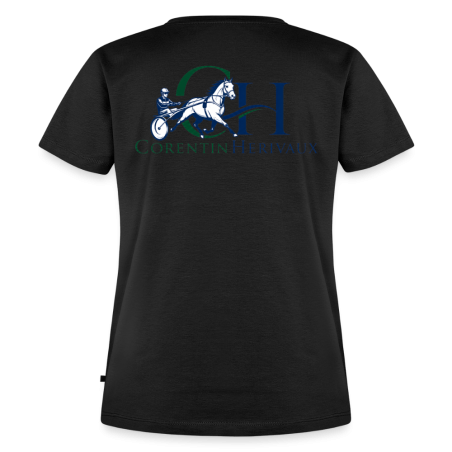 T-shirt Femme Corentin Herivaux (3 Coloris)