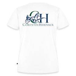 T-shirt Femme Corentin Herivaux (3 Coloris)