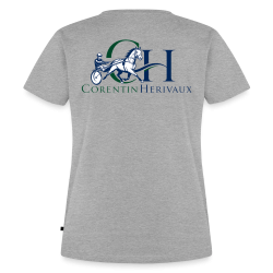 T-shirt Femme Corentin Herivaux (3 Coloris)