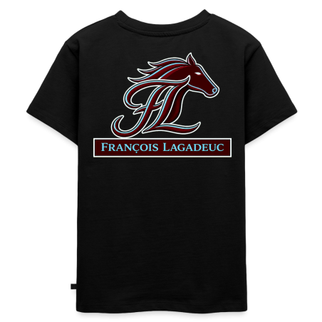 T-shirt Enfant Francois Lagadeuc (3 Coloris)