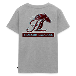 T-shirt Enfant Francois Lagadeuc (3 Coloris)