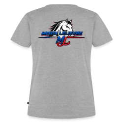 T-shirt Femme Mehdi Lelièvre (3 Coloris)