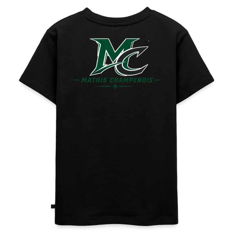 T-shirt Enfant Mathis Champenois (3 Coloris)