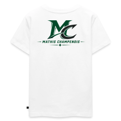 T-shirt Enfant Mathis Champenois (3 Coloris)