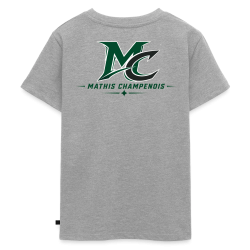 T-shirt Enfant Mathis Champenois (3 Coloris)