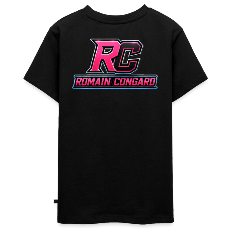 T-shirt Ado Romain Congard (3 Coloris)