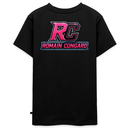 T-shirt Ado Romain Congard (3 Coloris)