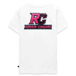 T-shirt Ado Romain Congard (3 Coloris)
