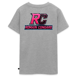 T-shirt Ado Romain Congard (3 Coloris)