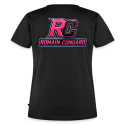 T-shirt Femme Romain Congard (3 Coloris)