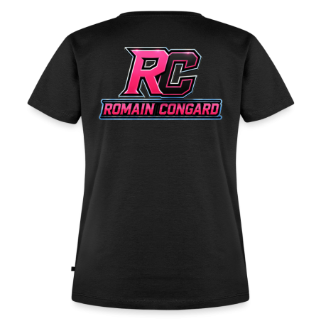 T-shirt Femme Romain Congard (3 Coloris)