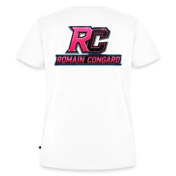 T-shirt Femme Romain Congard (3 Coloris)