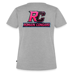 T-shirt Femme Romain Congard (3 Coloris)