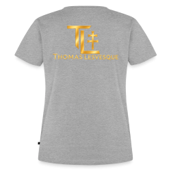 T-shirt Femme Thomas Levesque (3 Coloris)