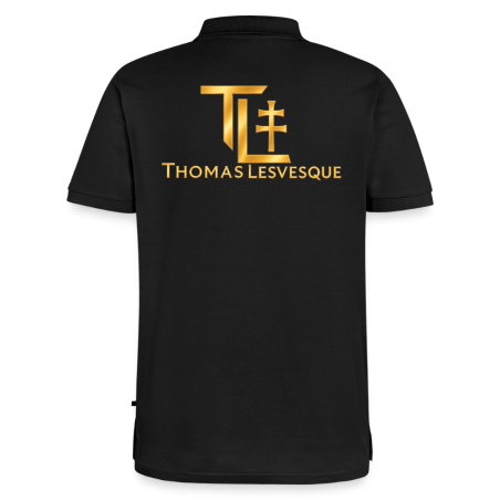 Polo Thomas Levesque (3 Coloris)