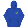 Sweat Prémium Floqué H/F Ecurie Cepparulo Bleu