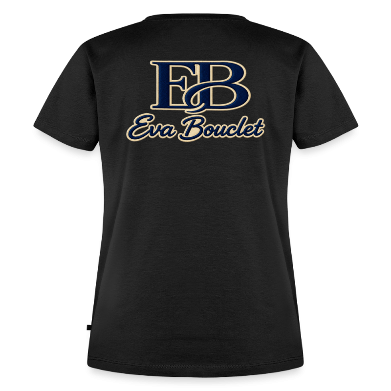 T-shirt Femme Eva Bouclet (3 Coloris)