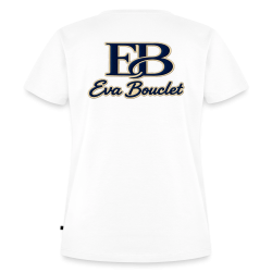 T-shirt Femme Eva Bouclet (3 Coloris)