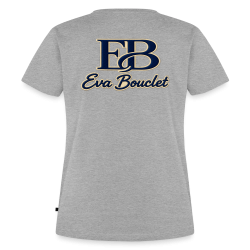 T-shirt Femme Eva Bouclet (3 Coloris)