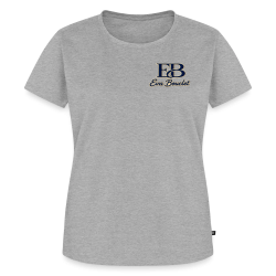 T-shirt Femme Eva Bouclet (3 Coloris)