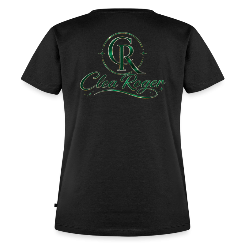 T-shirt Femme Clea Roger (3 Coloris)