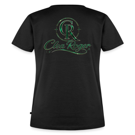 T-shirt Femme Clea Roger (3 Coloris)